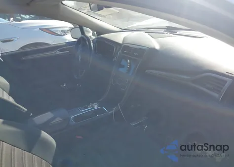 2019 Ford Fusion Hybrid Se from USA, damaged, VIN 3FA6P0LU8KR120643